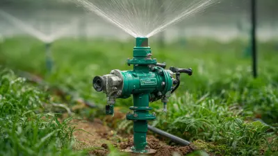 Innovative Applications of Sprinkler Valves in Modern Irrigation Systems