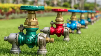 How to Select the Best Sprinkler Valves for Your Irrigation System