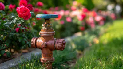 7 Compelling Reasons to Choose the Best Irrigation Valve for Your Garden Needs
