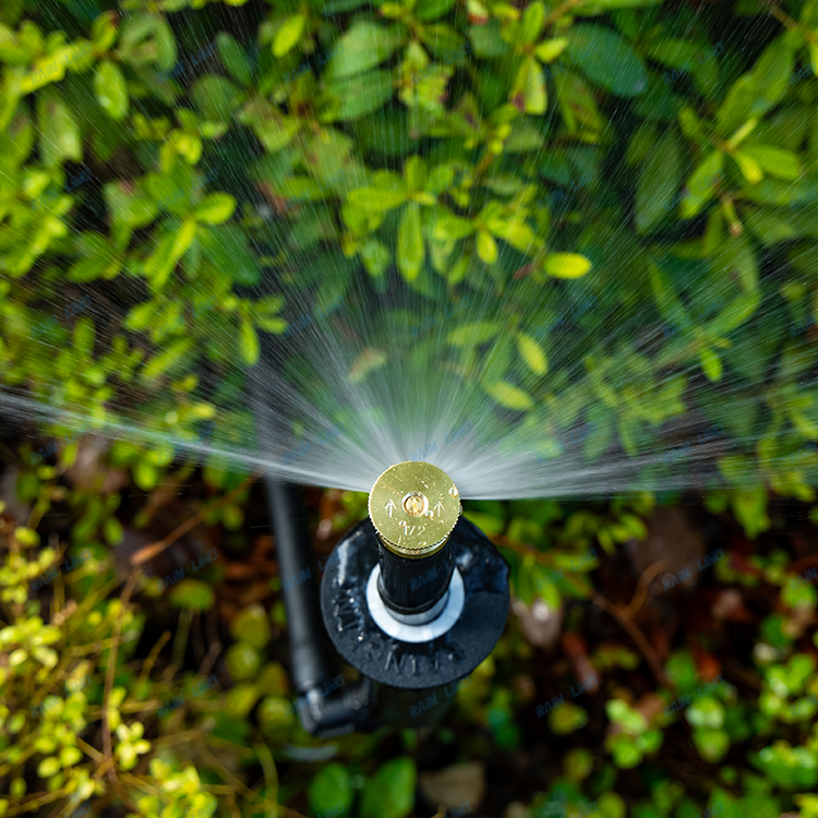 Brass Spray Nozzles Effect(5)