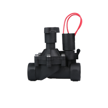 AC Solenoid Valve