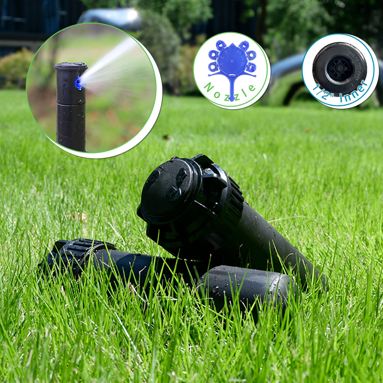 RAINLING - Uniform & Efficient 1-2” PP Rotor Sprin06