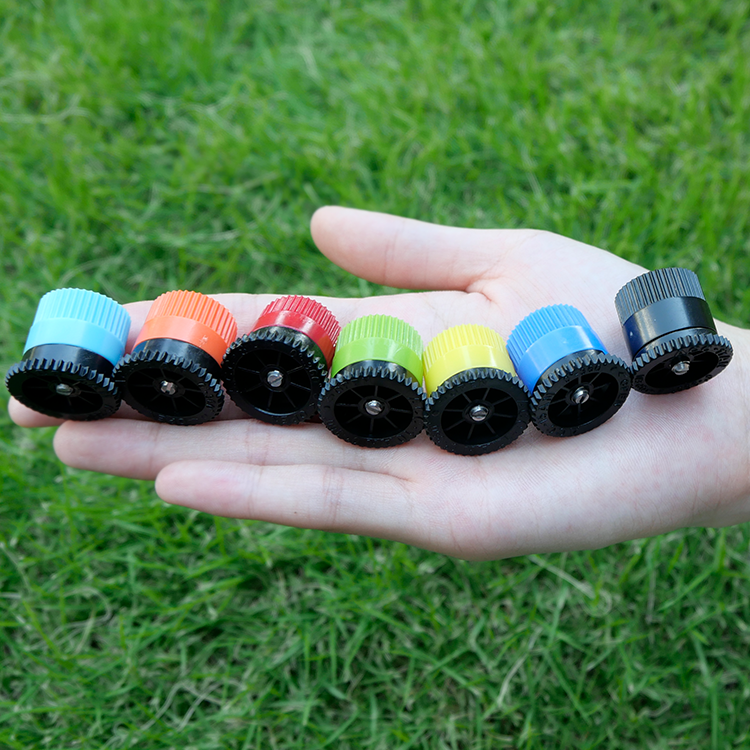 Adjustable Spray Nozzles Effect (6)