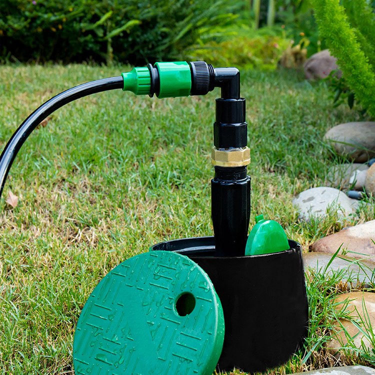 Plastic Quick-Coupling Valve (4)