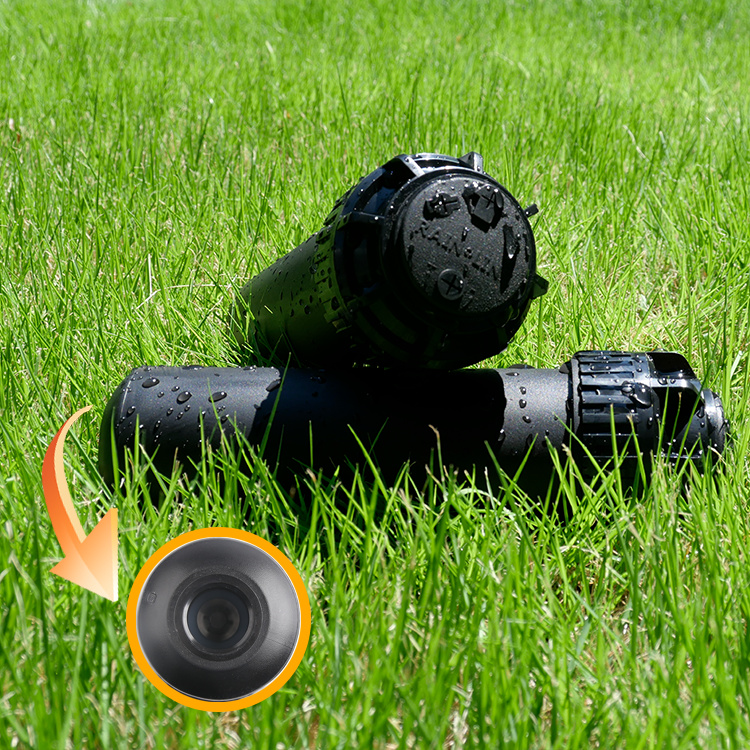 RAINLING - Professional 12” PP Rotor Sprinkler RL5100HS (4)