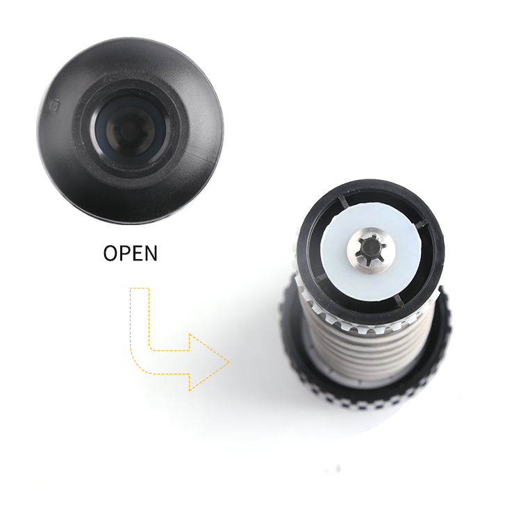 RAINLING - Professional 12” PP Rotor Sprinkler RL5100HS (2)