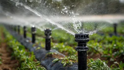 How to Choose the Right Sprinkler Heads for Optimal Irrigation Efficiency