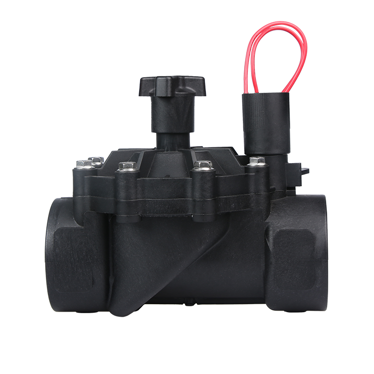 AC Solenoid Valve