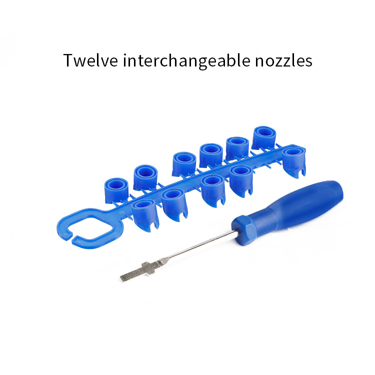 RAINLING - Cost-effective 3-4” PP Rotor Sprinkler 03