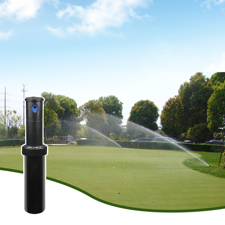 RAINLING - Durable & Efficient 34” ABS Rotor Sprinkler RL5200 (5)