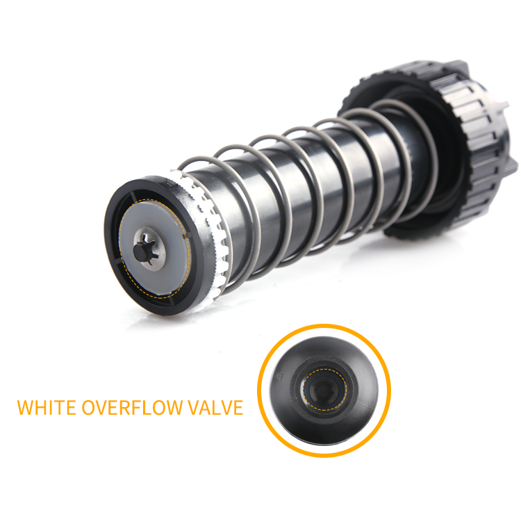 RAINLING - Professional 12” PP Rotor Sprinkler RL5100HS (3)