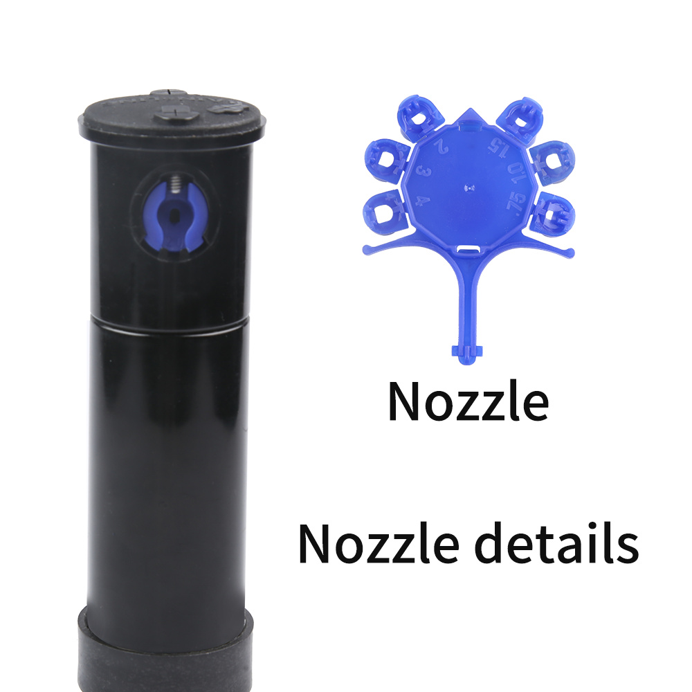 RAINLING - Premium & Durable 1-2” ABS Rotor Sprink02