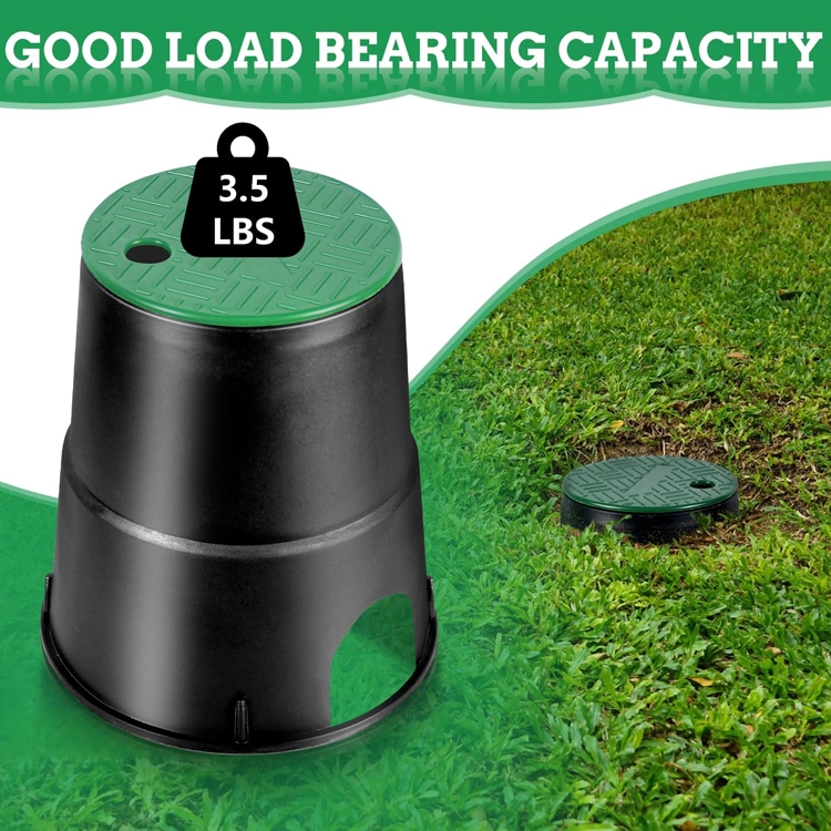 Sprinkler Valve Box Detail (3)