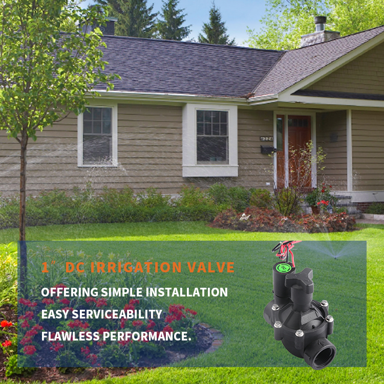 DC Solenoid Valve Effect(2)