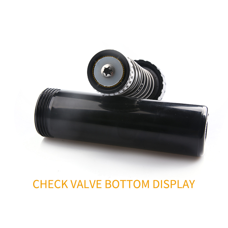 RAINLING - Professional 1-2” ABS Rotor Sprinkler R03