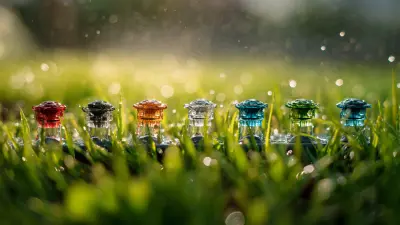 How to Choose the Right Sprinkler Heads for Efficient Water Distribution: A Data-Driven Guide