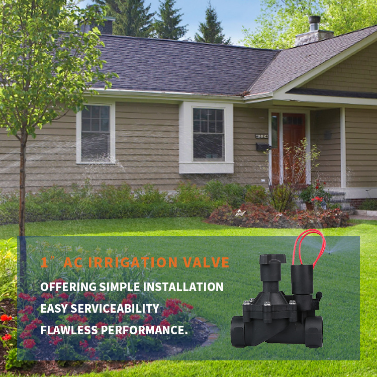 RAINLING - Reliable Control 3-4’ Solenoid Valve RL01