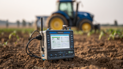 The Future of Sustainable Agriculture with Single Station Irrigation Controllers