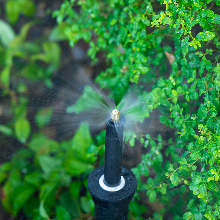 Brass Spray Nozzles (Short radius) Effect(5)