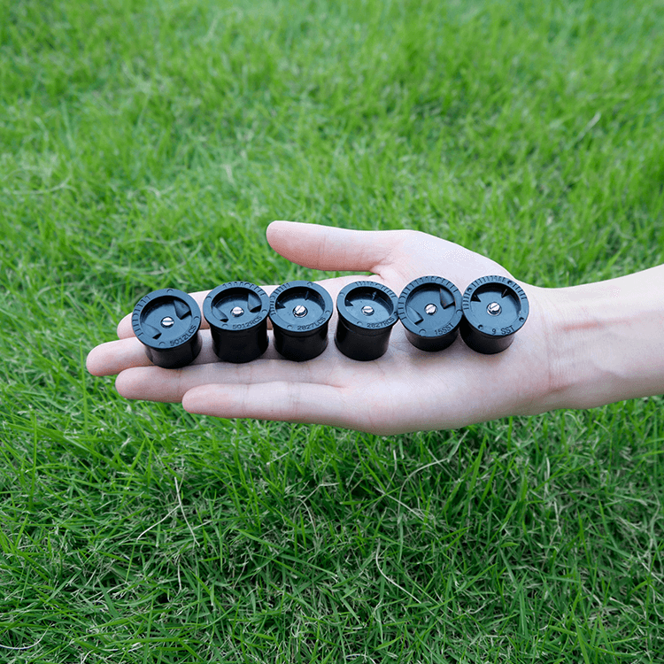 Strip Spray Nozzles Effect(4)