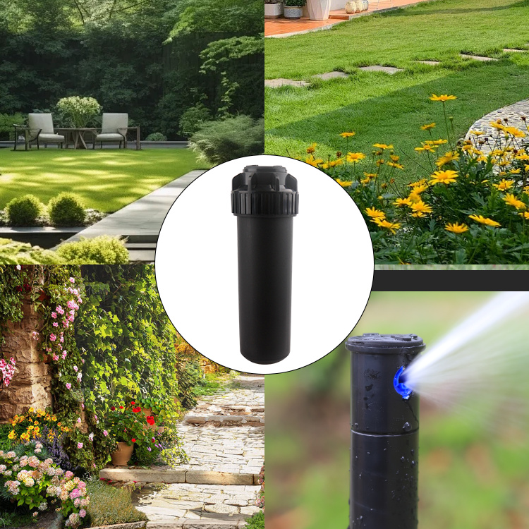 RAINLING - Cost-effective 3-4” PP Rotor Sprinkler 06