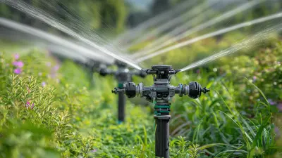 How to Choose the Best Irrigation Rotor Heads for Your Landscape