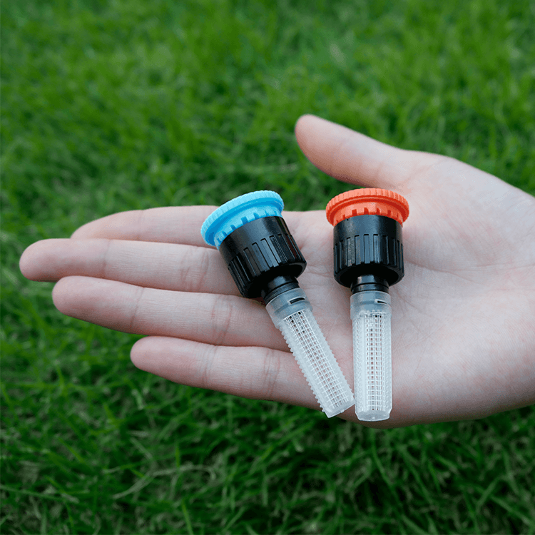 Strip Stream Nozzles (Regional restrictions) Effect(2)