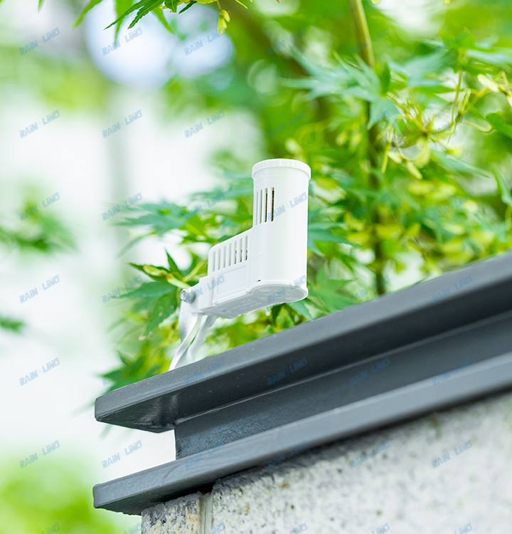 Rain gauge sensor（8）