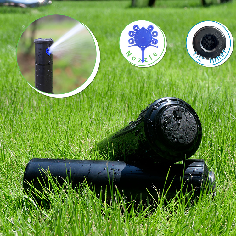 RAINLING - Premium & Durable 1-2” ABS Rotor Sprink06