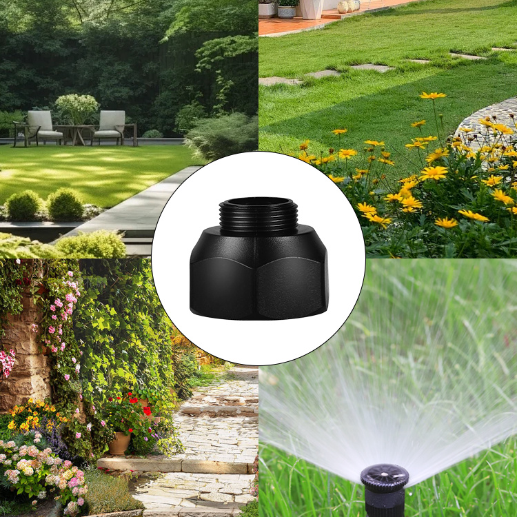 RAINLING - Durable 1-2 Spray Head Plastic Shrub A03