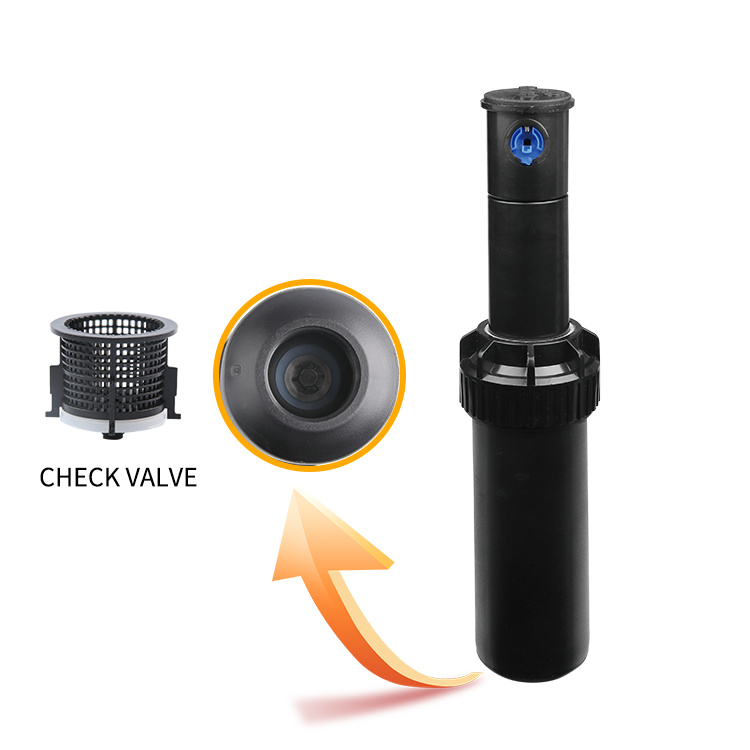 RAINLING - Professional 3-4 PP Rotor Sprinkler RL04