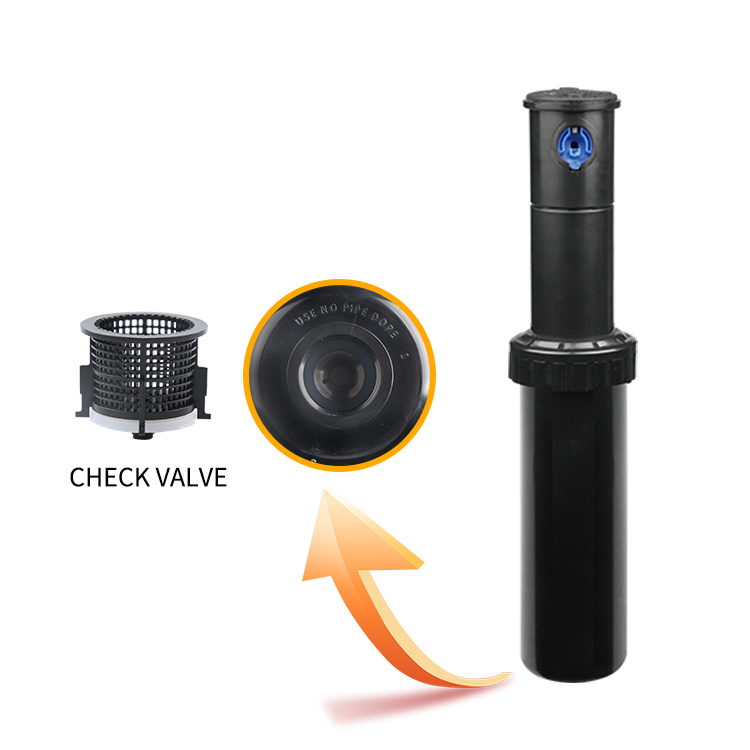 RAINLING - Professional 1-2” ABS Rotor Sprinkler R01