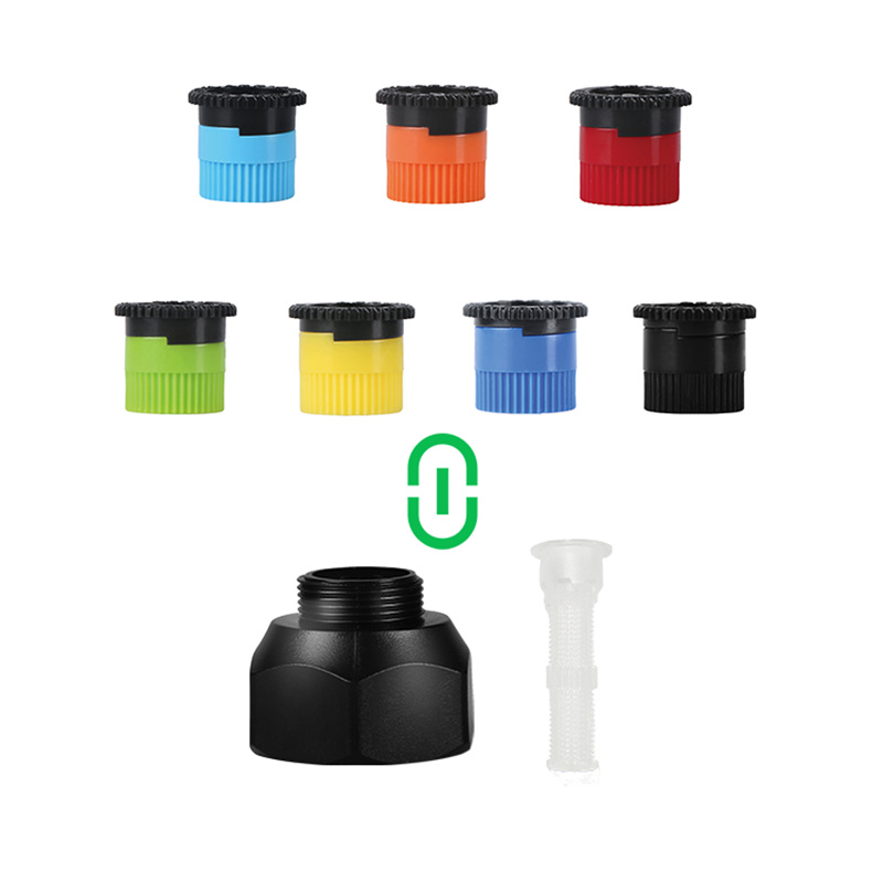 RAINLING - Durable 1-2 Spray Head Plastic Shrub A05.jpg