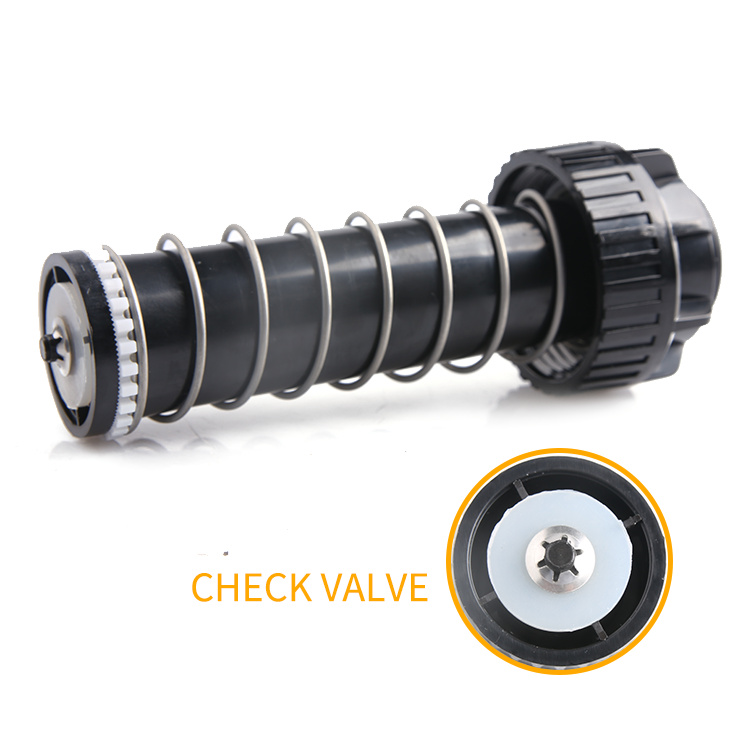 RAINLING - Professional 3-4 PP Rotor Sprinkler RL06