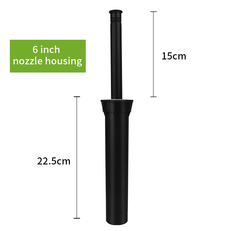 RAINLING - High-Performance 6 Spray Body RL601