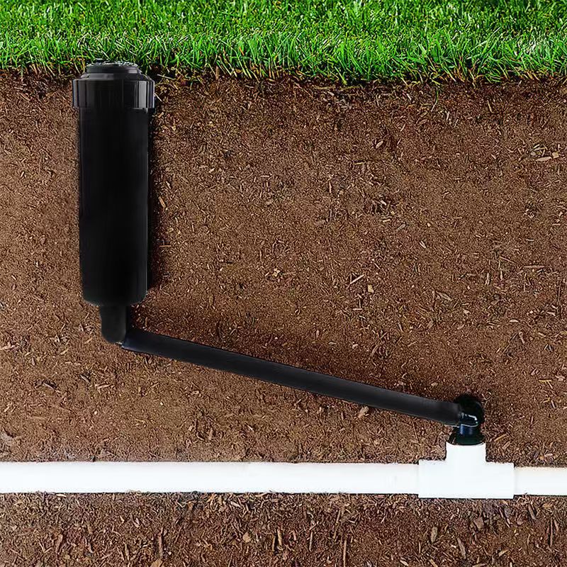 Beyond Sprinklers The Versatility of Irrigation Swing Joints