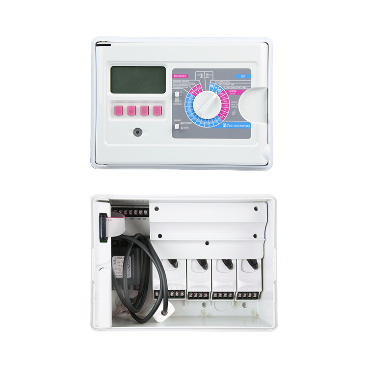Modular Station Irrigation Controllers