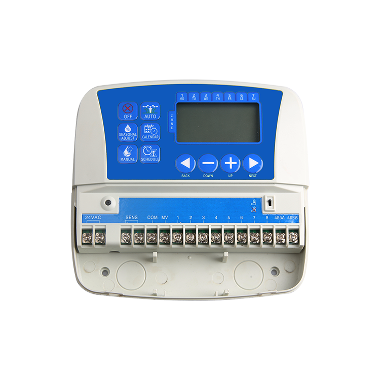 8-Station Irrigation Controller