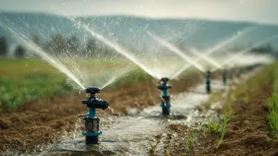 Top 2023 Insights into Import Export Certifications for Best Rotary Sprinkler Heads Industry