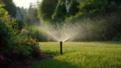 Addressing the Challenges of Grass Sprinklers: Common Issues and Solutions